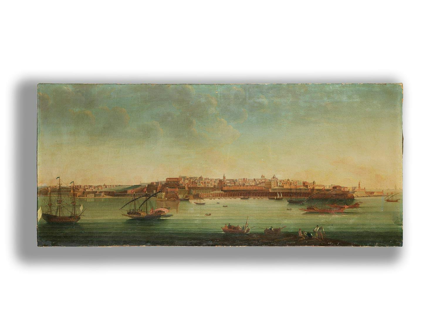 Detailabbildung: Alberto Pulicino, um 1719 Valletta – um 1765