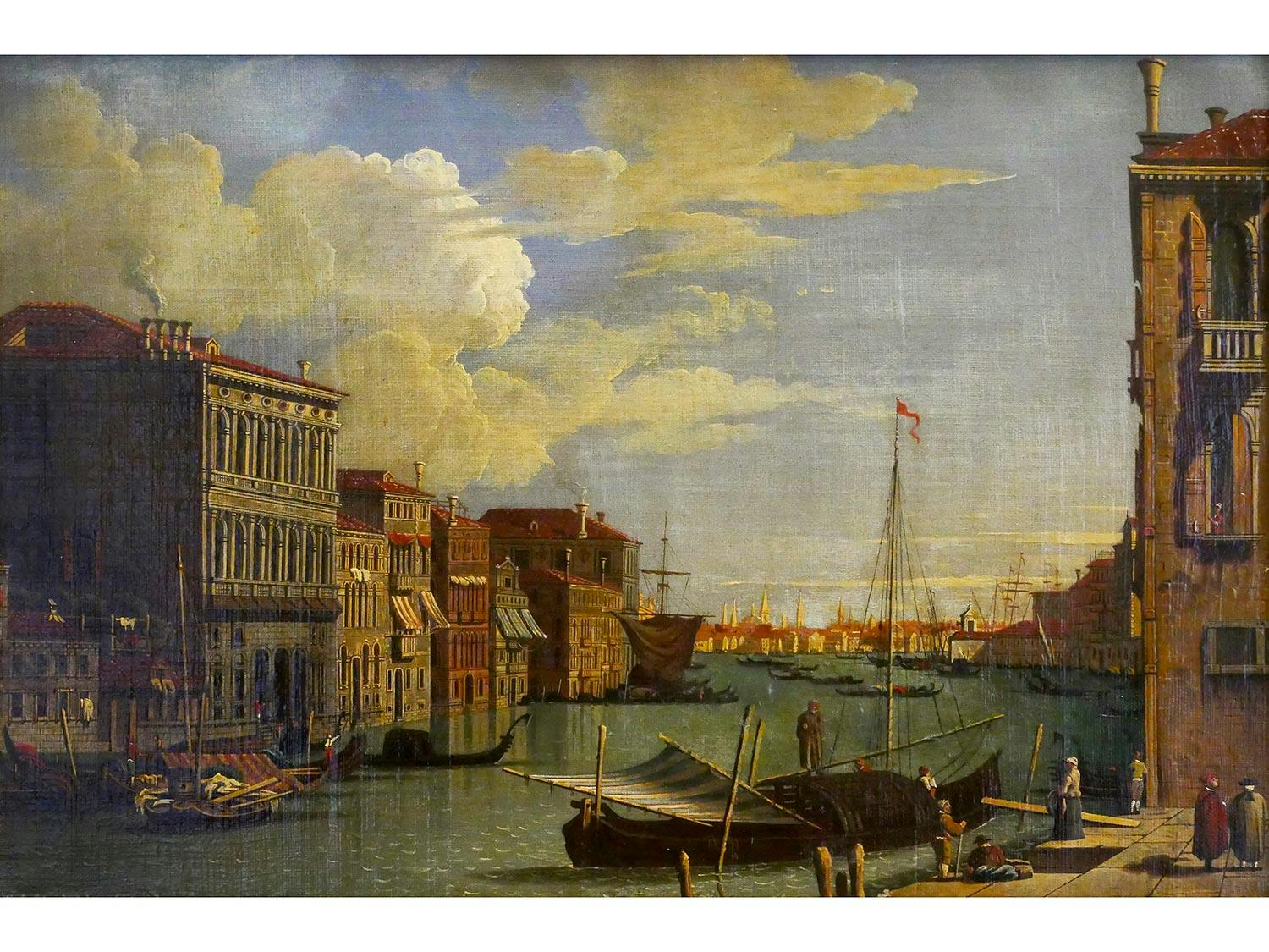 Detailabbildung: William James, tätig 1730 – 1780