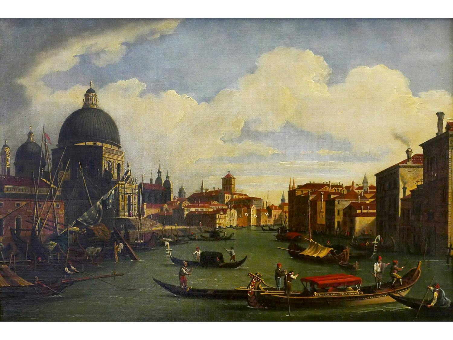 Detailabbildung: William James, tätig 1730 – 1780