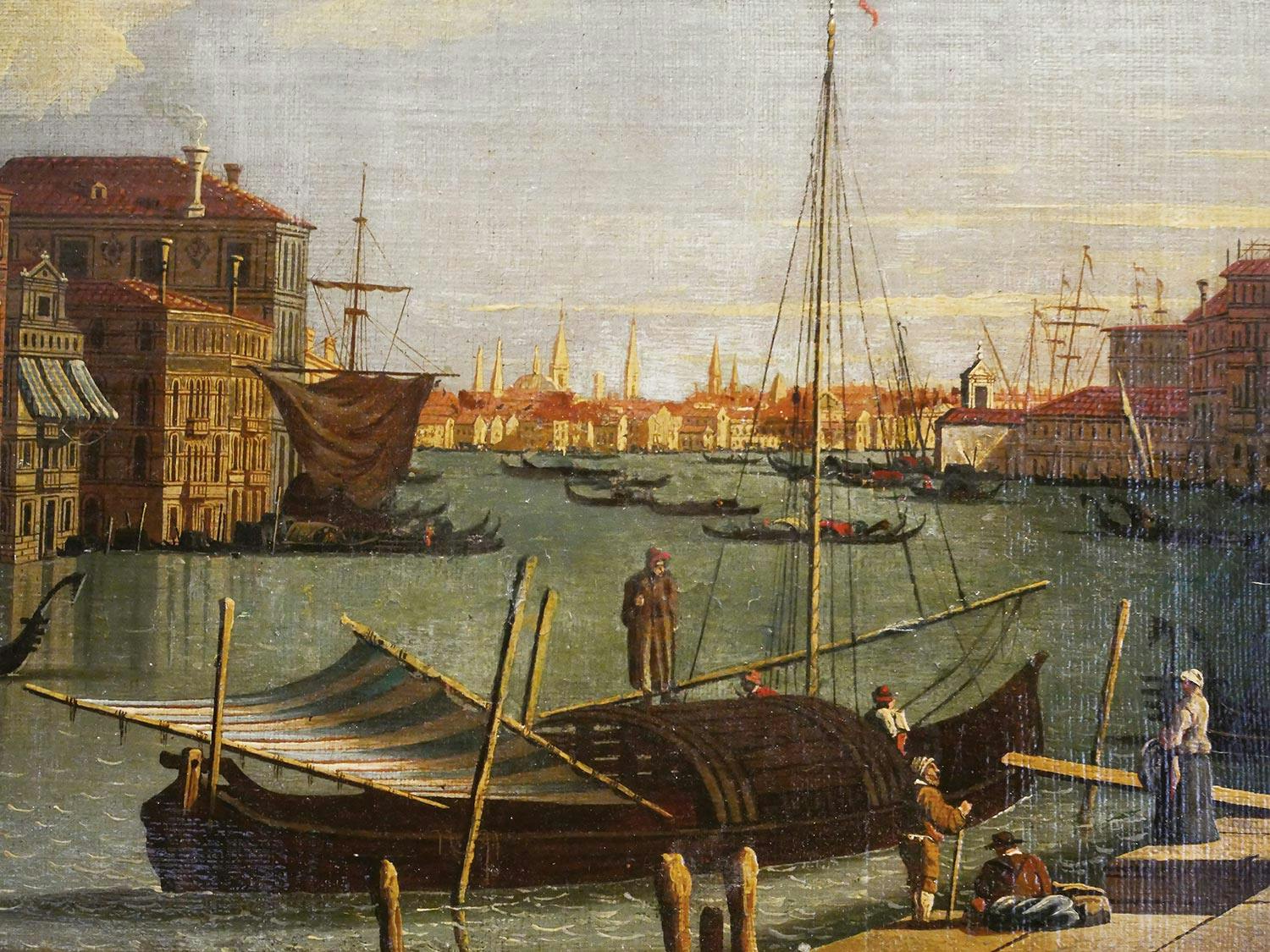 Detailabbildung: William James, tätig 1730 – 1780