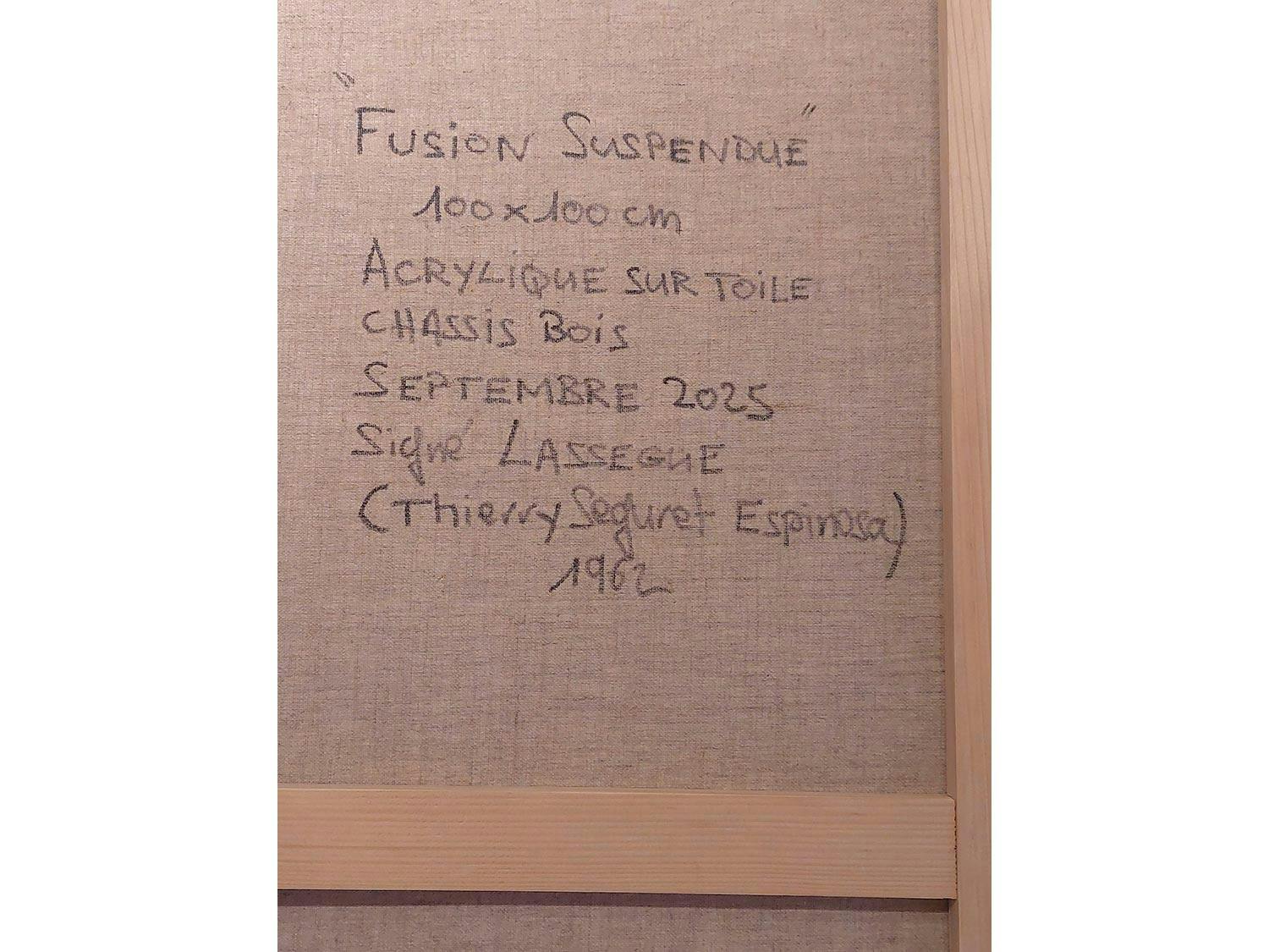 Detailabbildung: Thierry Seguret Espinosa, auch genannt „Lassegue“, geb. 1962 Albi