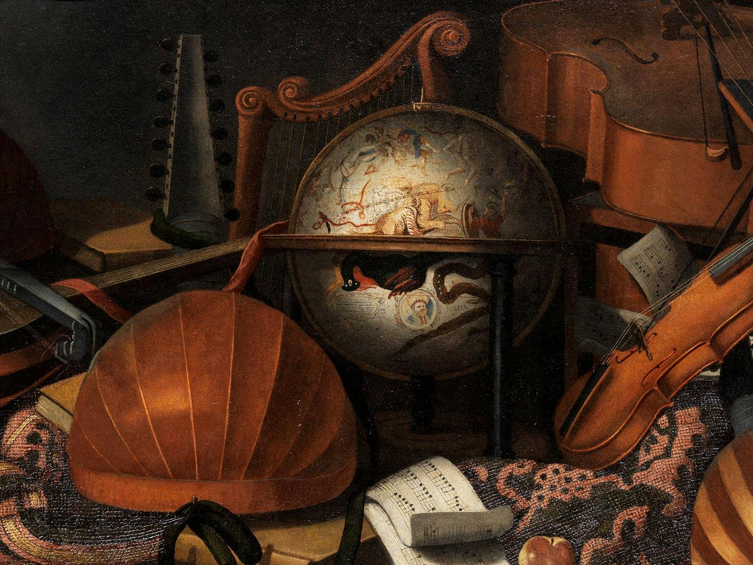 Detailabbildung: Bartolomeo Bettera, 1639 Bergamo – um 1688 Mailand, zug.