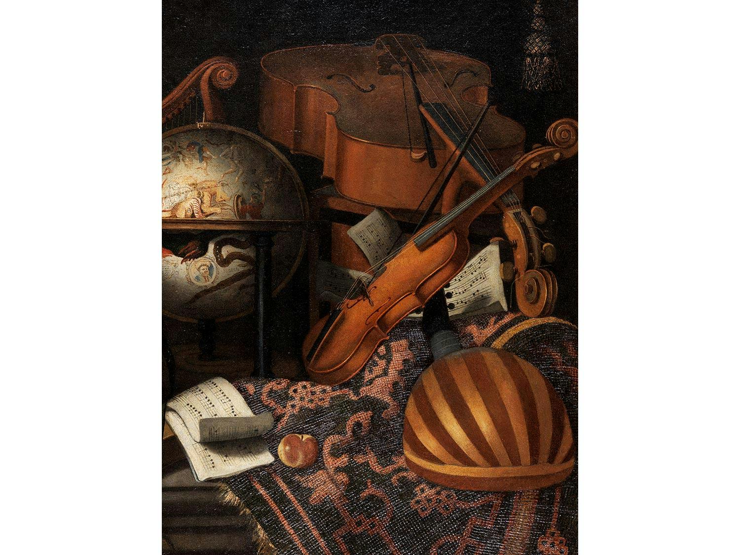 Detailabbildung: Bartolomeo Bettera, 1639 Bergamo – um 1688 Mailand, zug.