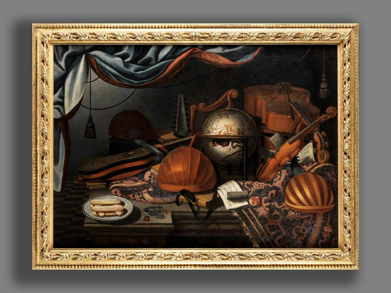 Detailabbildung: Bartolomeo Bettera, 1639 Bergamo – um 1688 Mailand, zug.