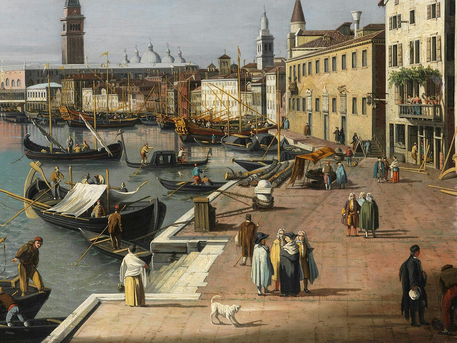 Detailabbildung: William James, tätig 1730 – 1780