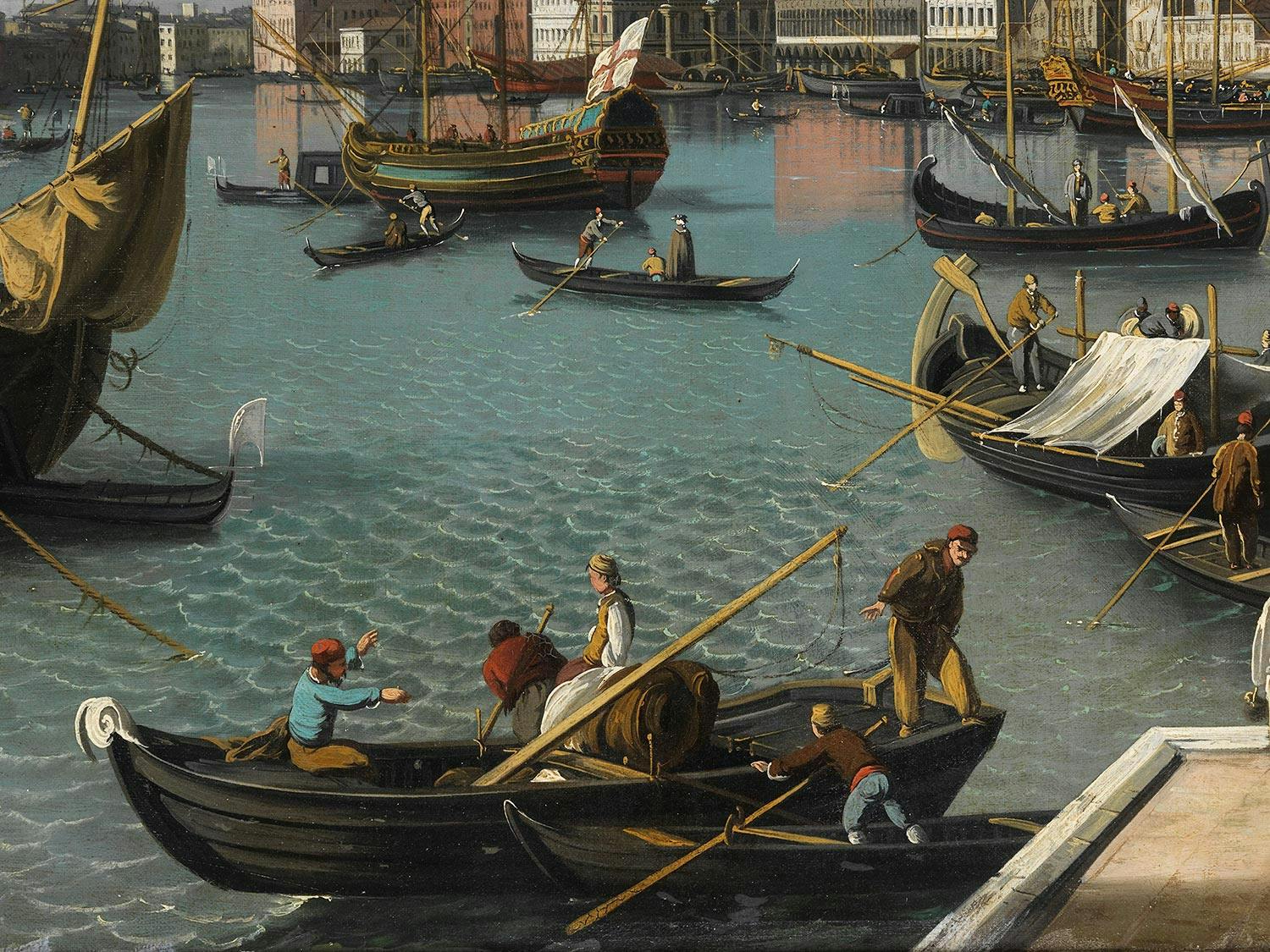 Detailabbildung: William James, tätig 1730 – 1780