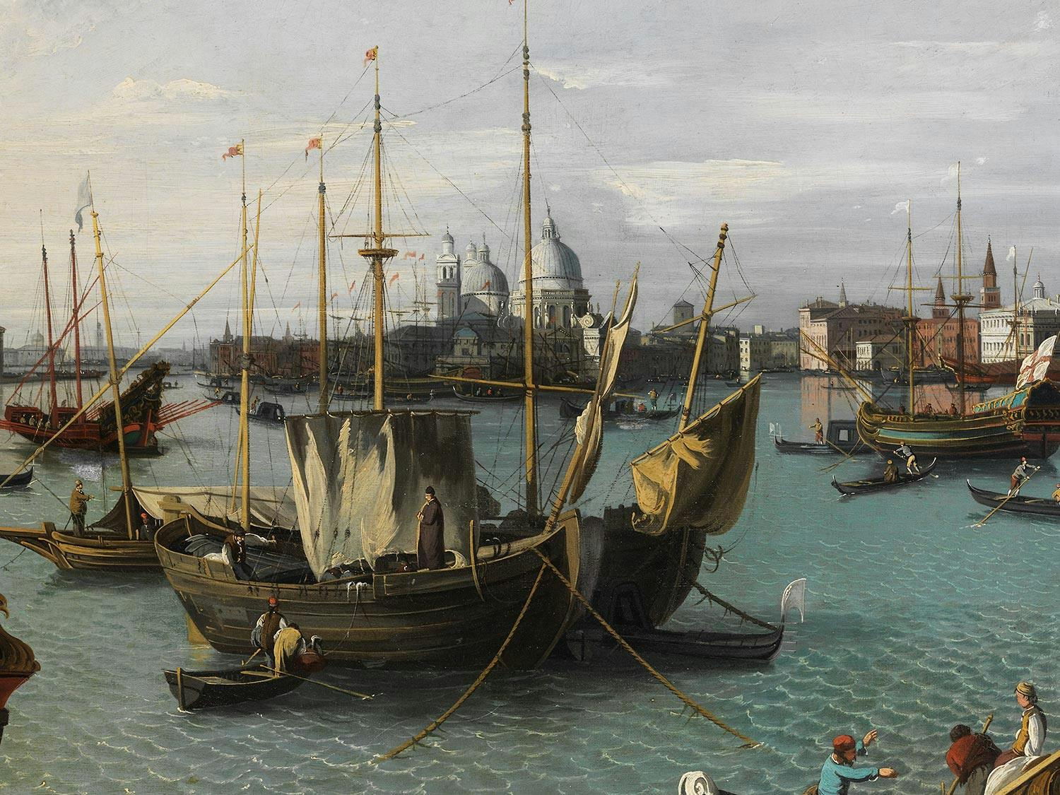 Detailabbildung: William James, tätig 1730 – 1780
