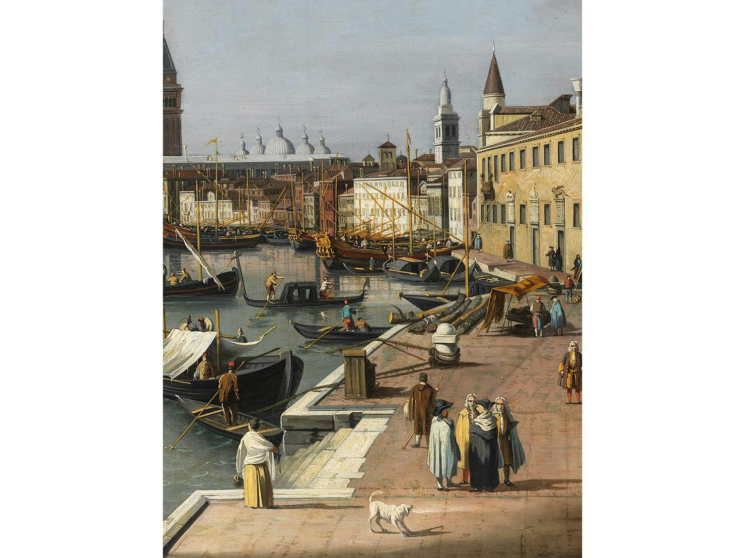 Detailabbildung: William James, tätig 1730 – 1780
