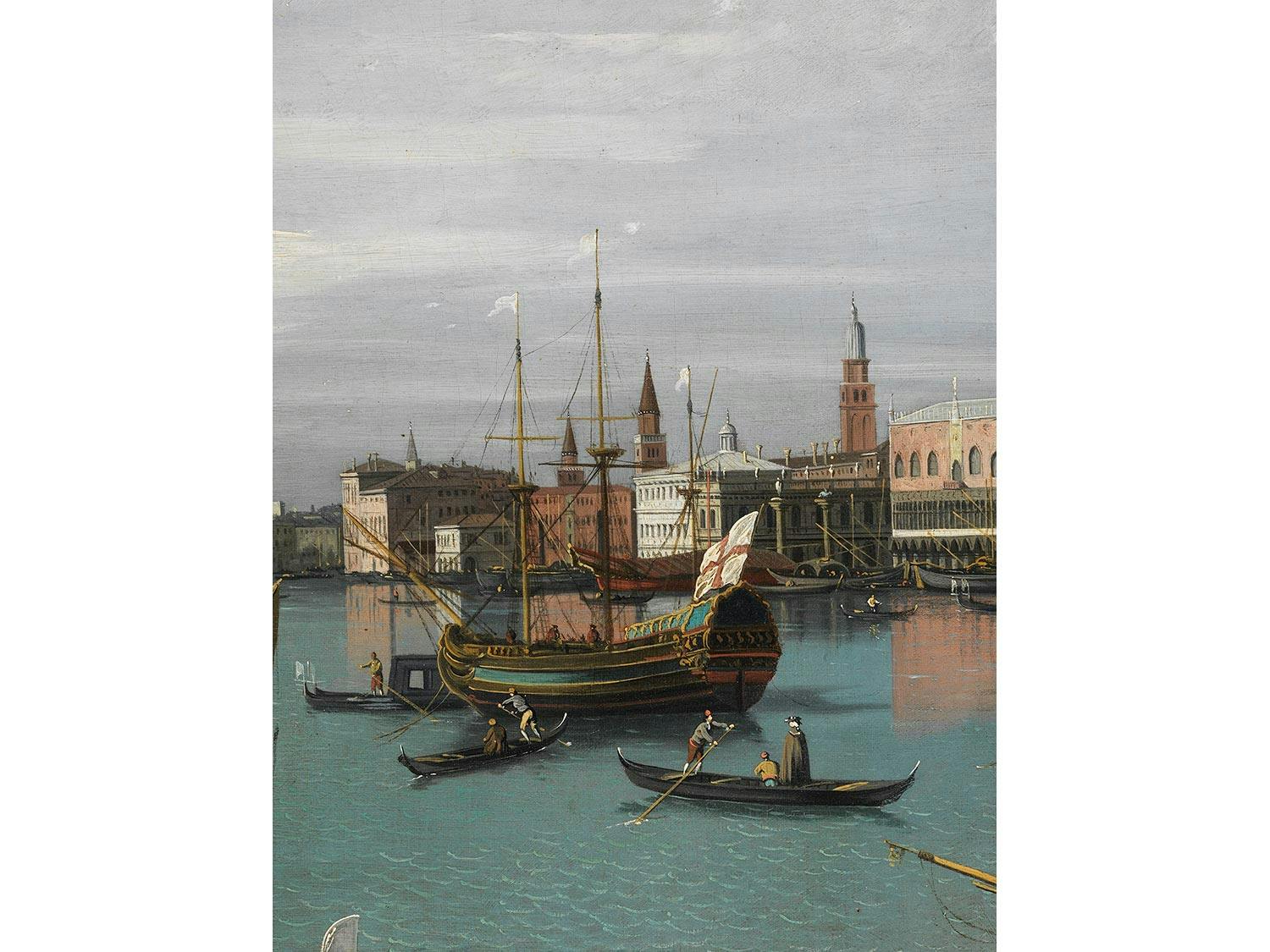 Detailabbildung: William James, tätig 1730 – 1780