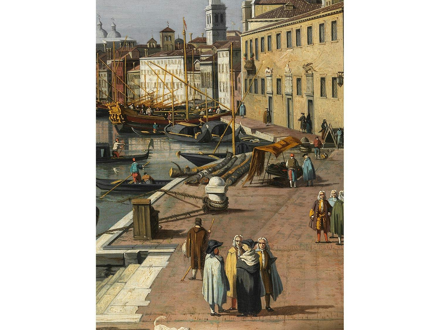 Detailabbildung: William James, tätig 1730 – 1780