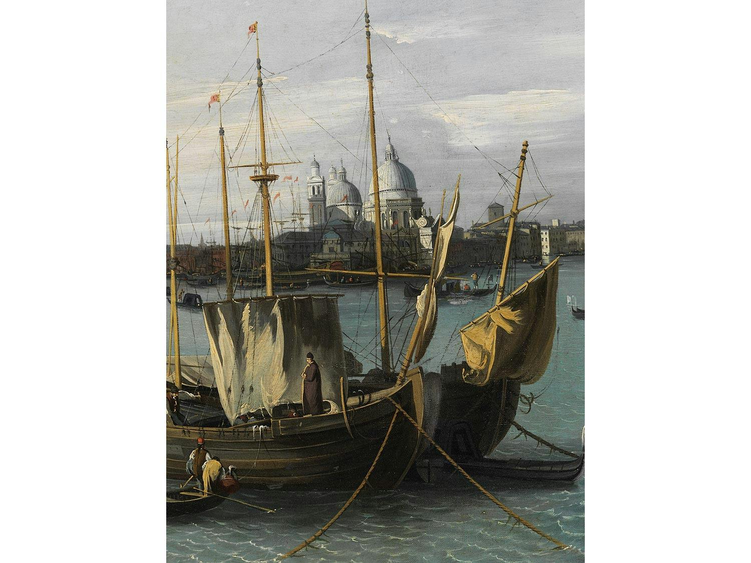Detailabbildung: William James, tätig 1730 – 1780
