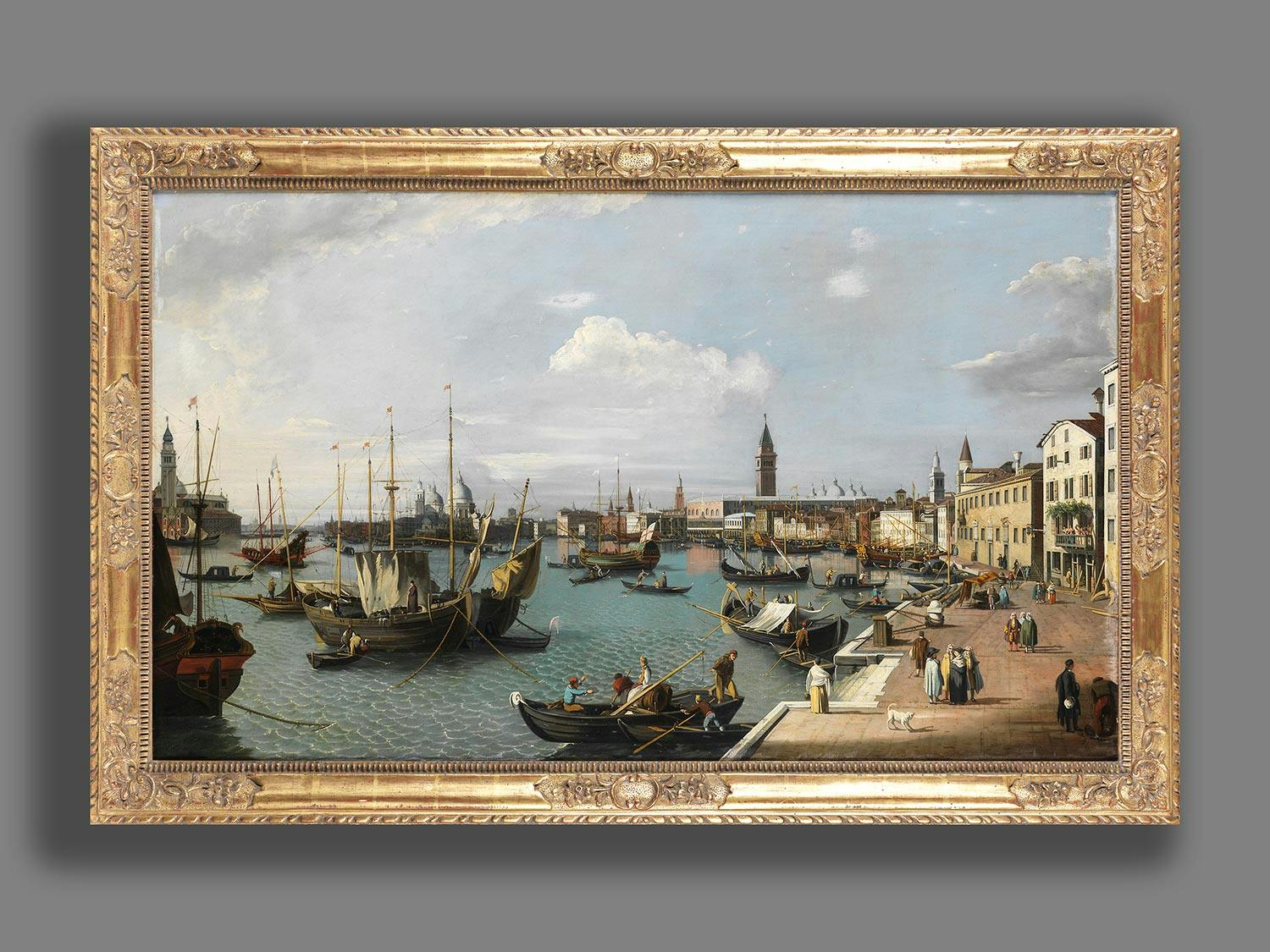 Detailabbildung: William James, tätig 1730 – 1780