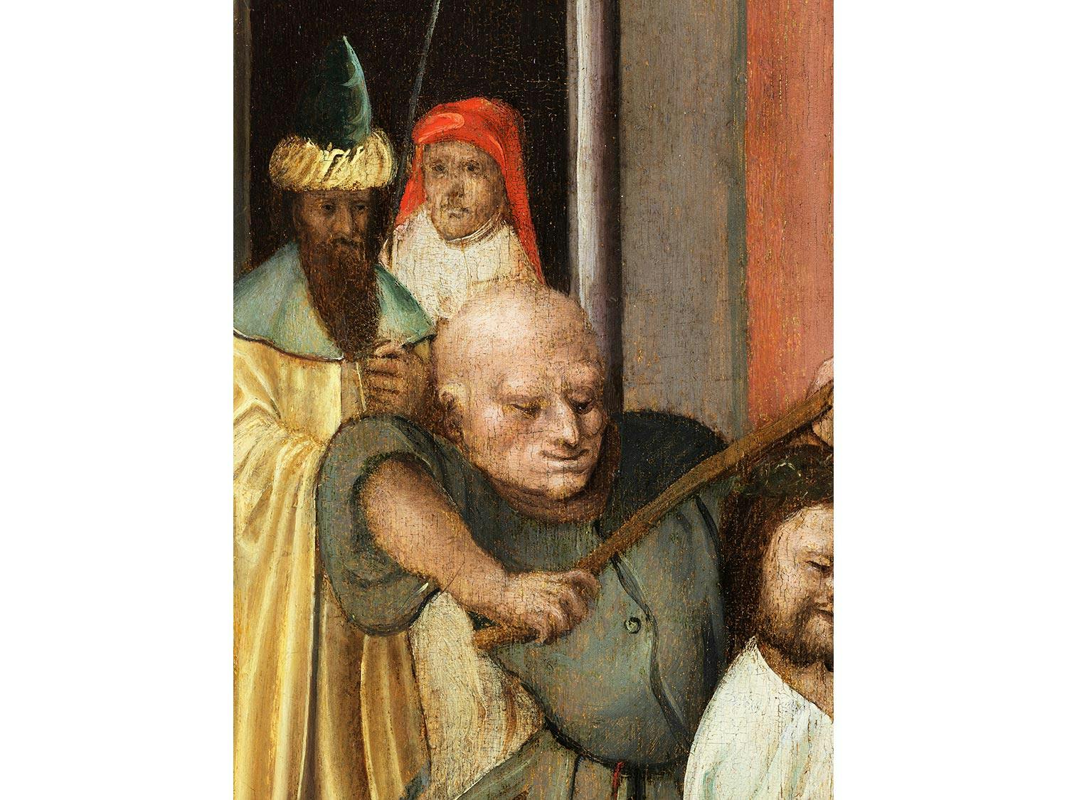Detailabbildung: Niederländischer Meister des 16. Jahrhunderts