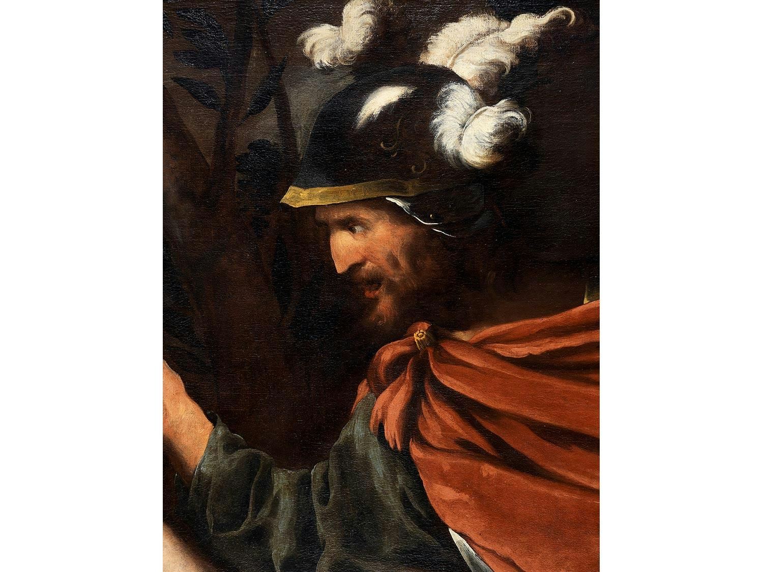 Detailabbildung: Pietro della Vecchia, 1603 Vicenza – 1678 Venedig