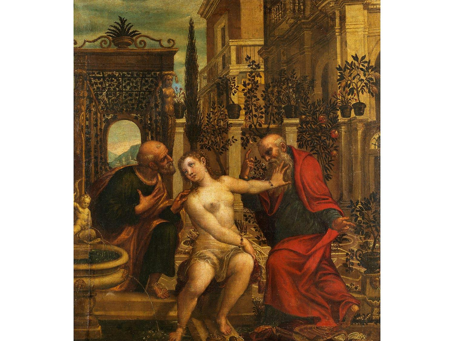 Italienischer Maler des 17. Jahrhunderts