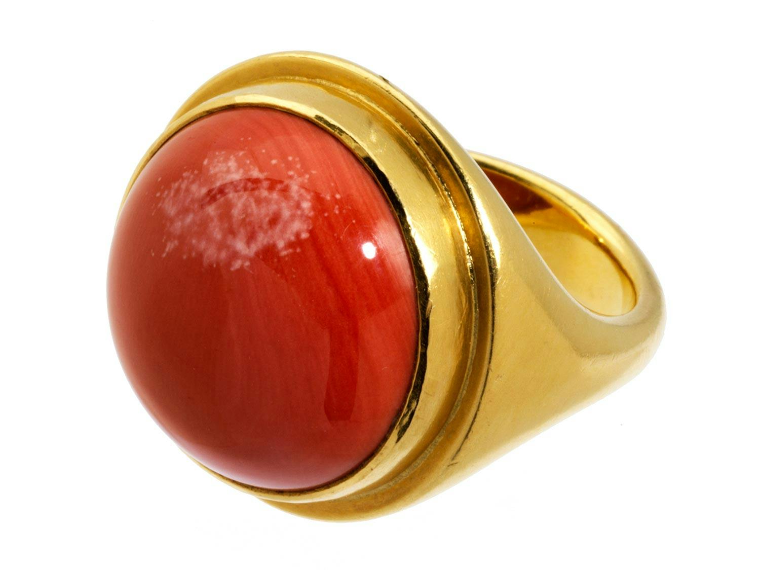 Korallring