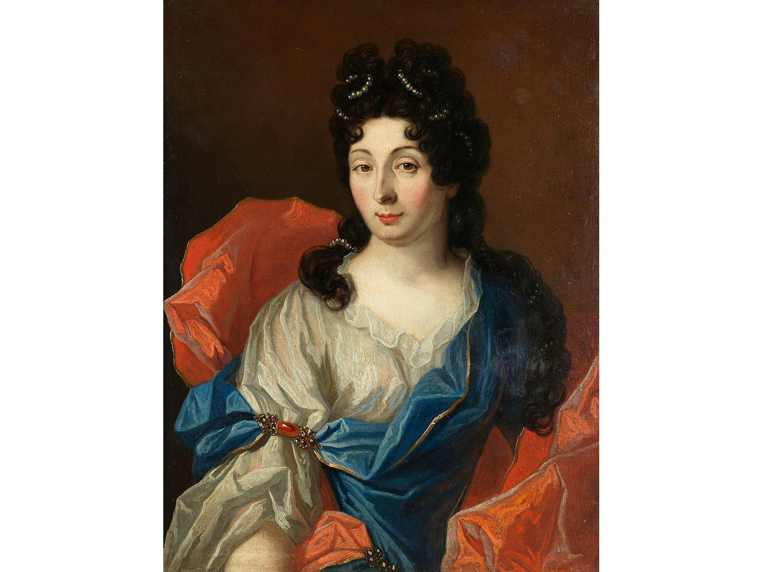 Französischer Portraitist des 18. Jahrhunderts