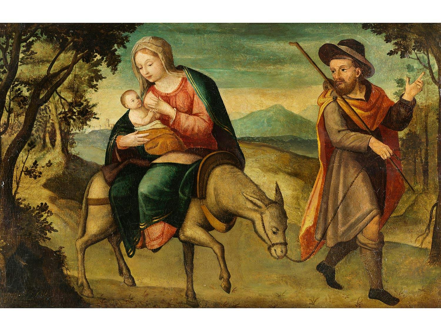 Künstler des 16. Jahrhunderts