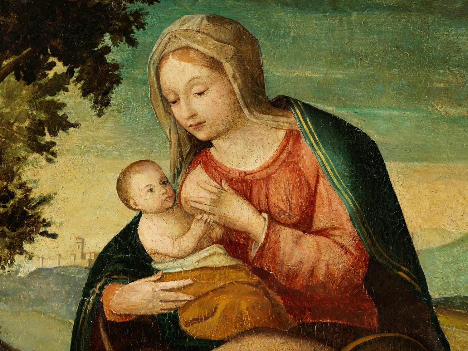 Detailabbildung: Künstler des 16. Jahrhunderts