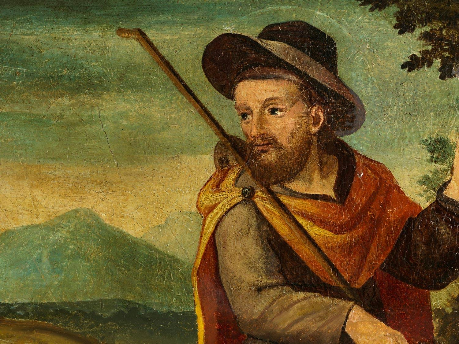 Detailabbildung: Künstler des 16. Jahrhunderts