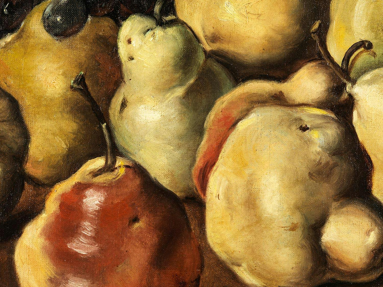 Detailabbildung: Luis Meléndez, 1716 Neapel – 1780 Madrid, Kreis des
