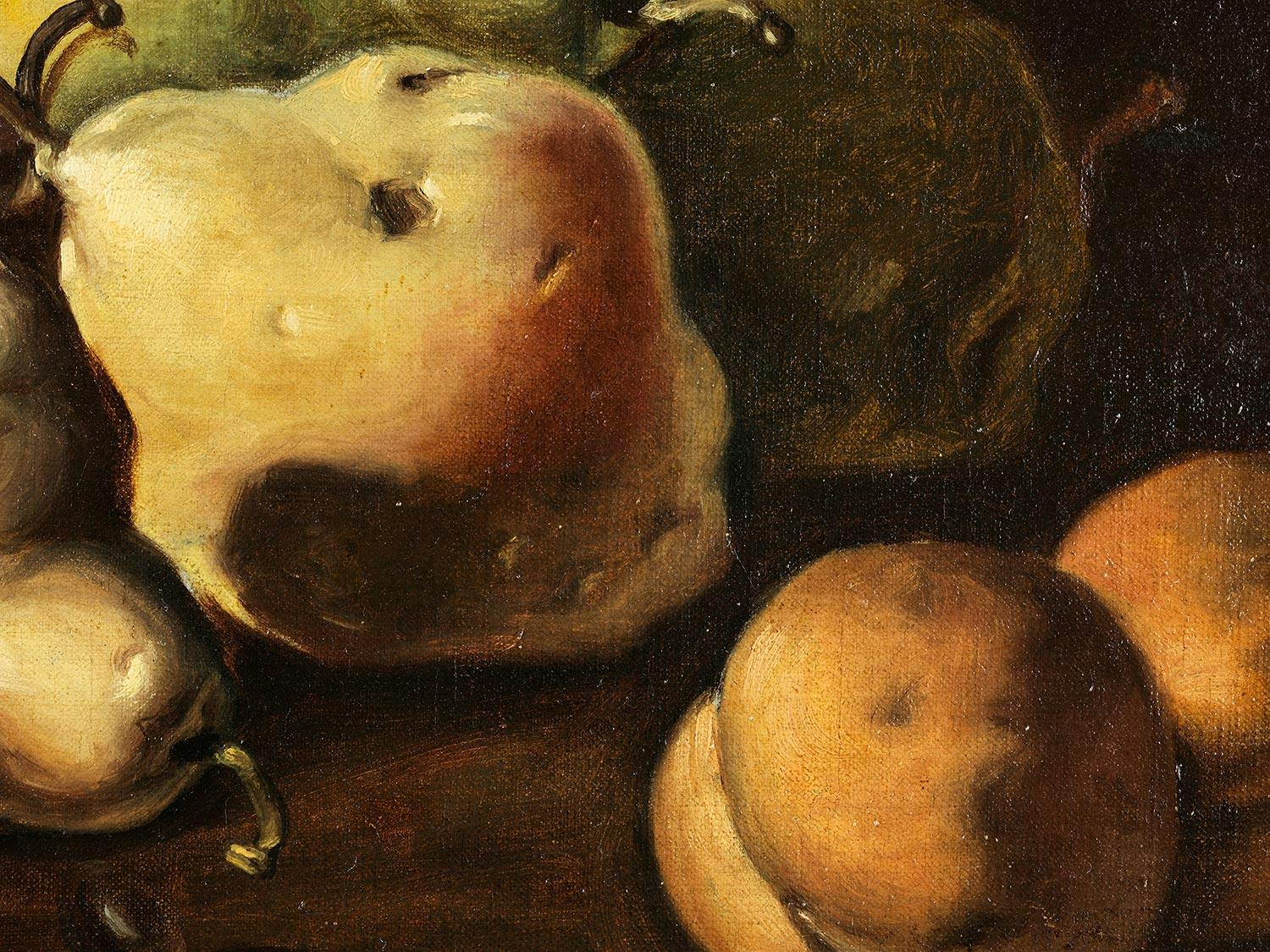 Detailabbildung: Luis Meléndez, 1716 Neapel – 1780 Madrid, Kreis des