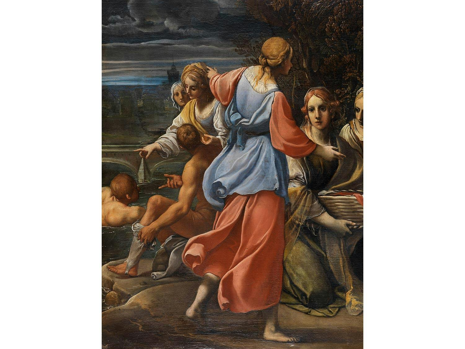 Detailabbildung: Alessandro Tiarini, 1577–1668