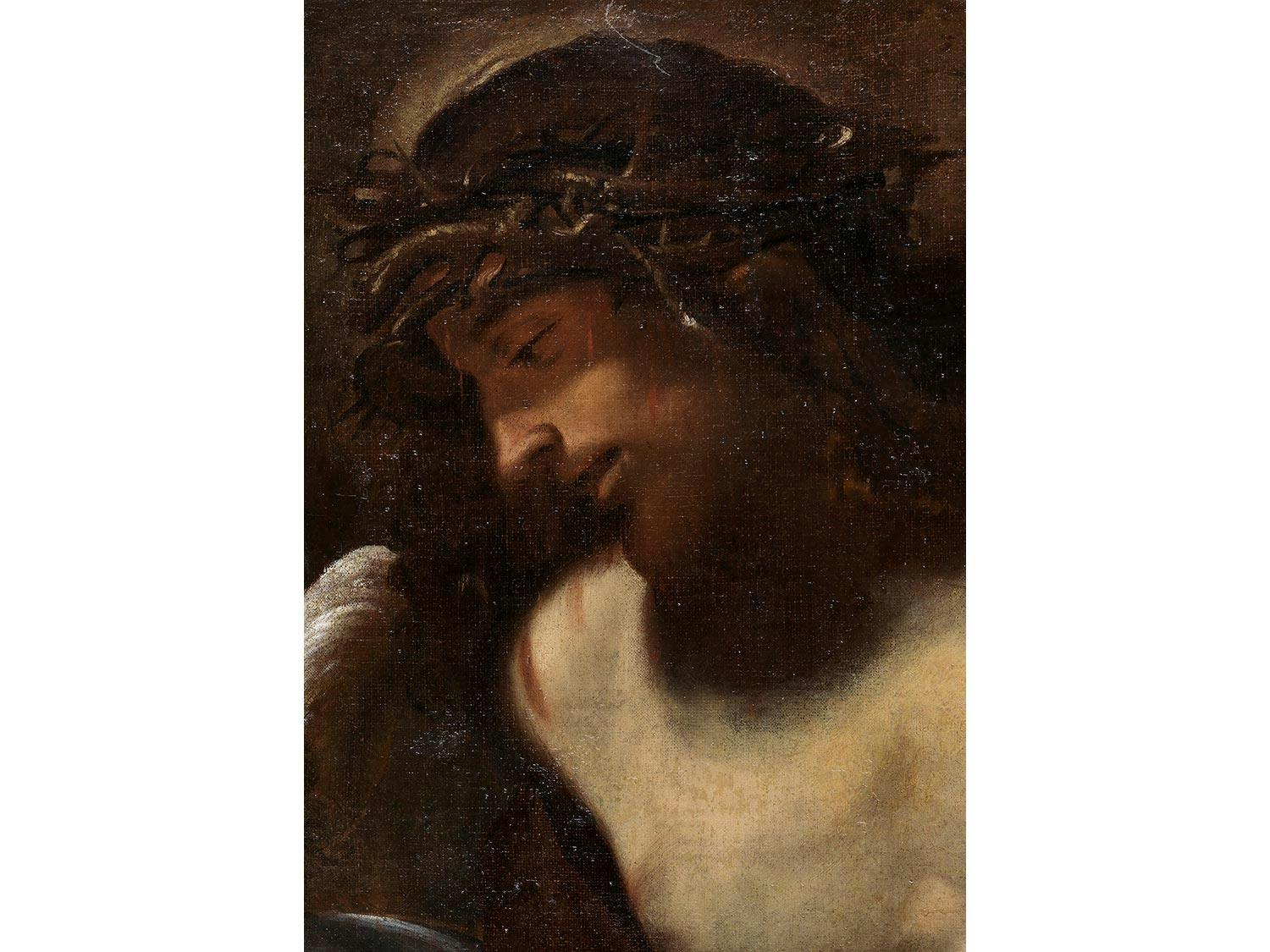 Detailabbildung: Annibale Carracci, 1560 Bologna – 1609 Rom