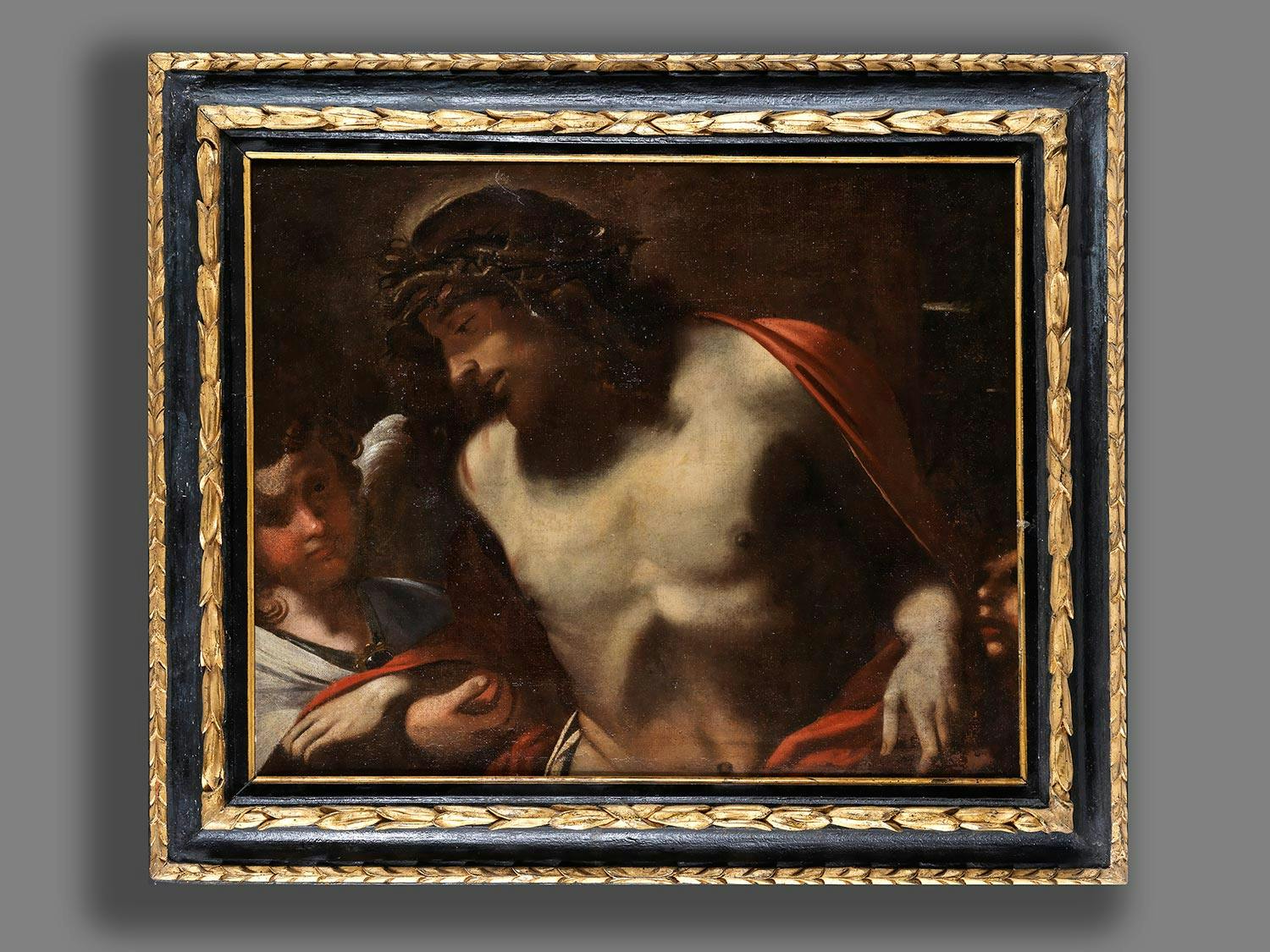 Detailabbildung: Annibale Carracci, 1560 Bologna – 1609 Rom