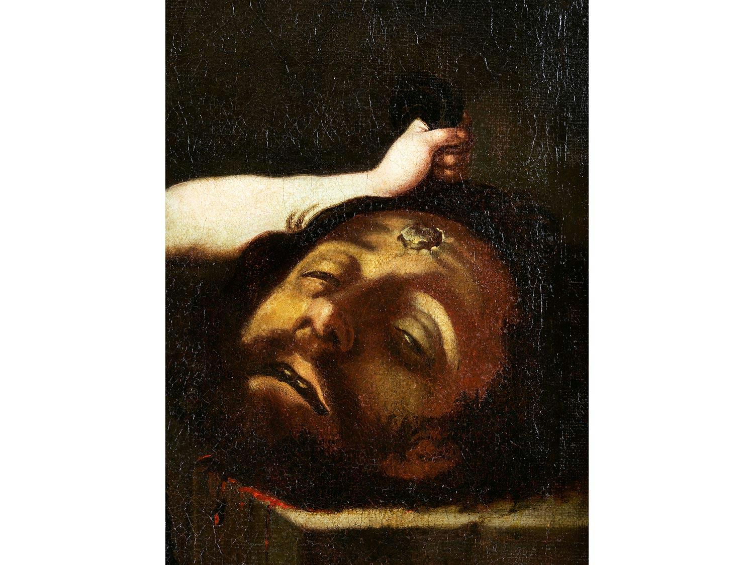 Detailabbildung: Guido Reni, 1575 Bologna – 1642 ebenda, nach