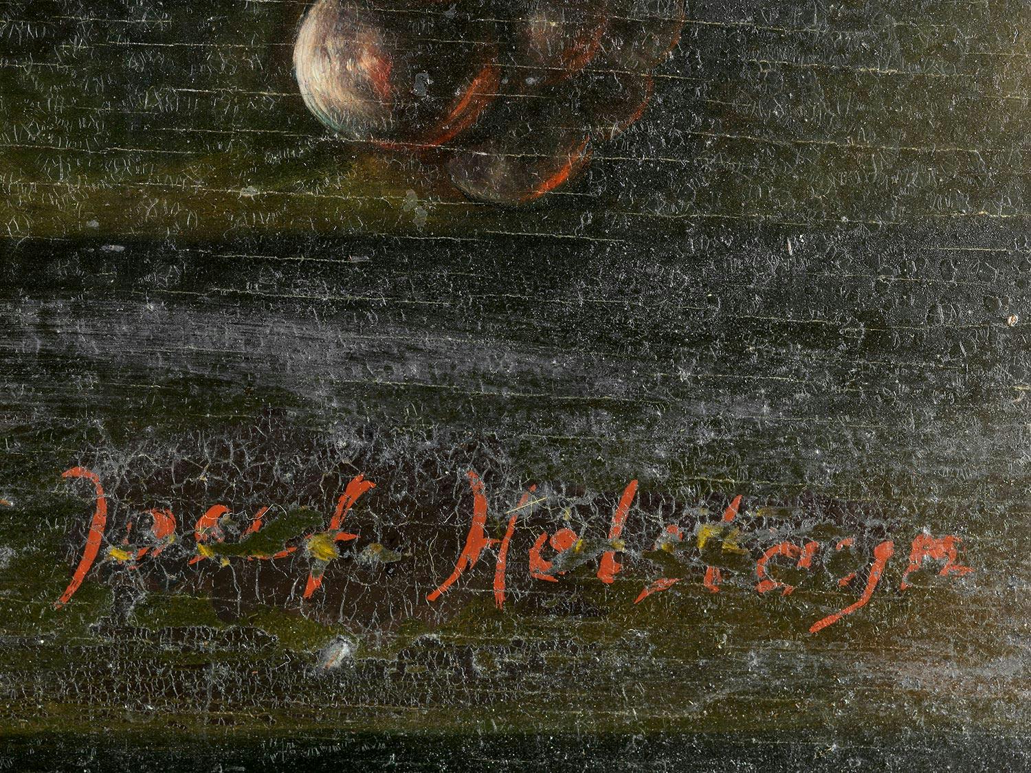 Detailabbildung: Josef Holstayn, geb. 1930 Wien, Kreis des