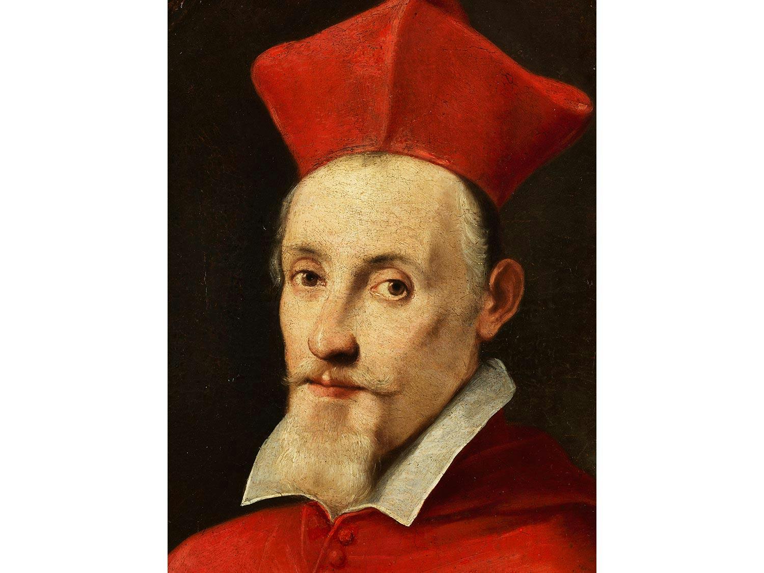 Detailabbildung: Guido Reni, 1575 Bologna – 1642 ebenda, Kreis des