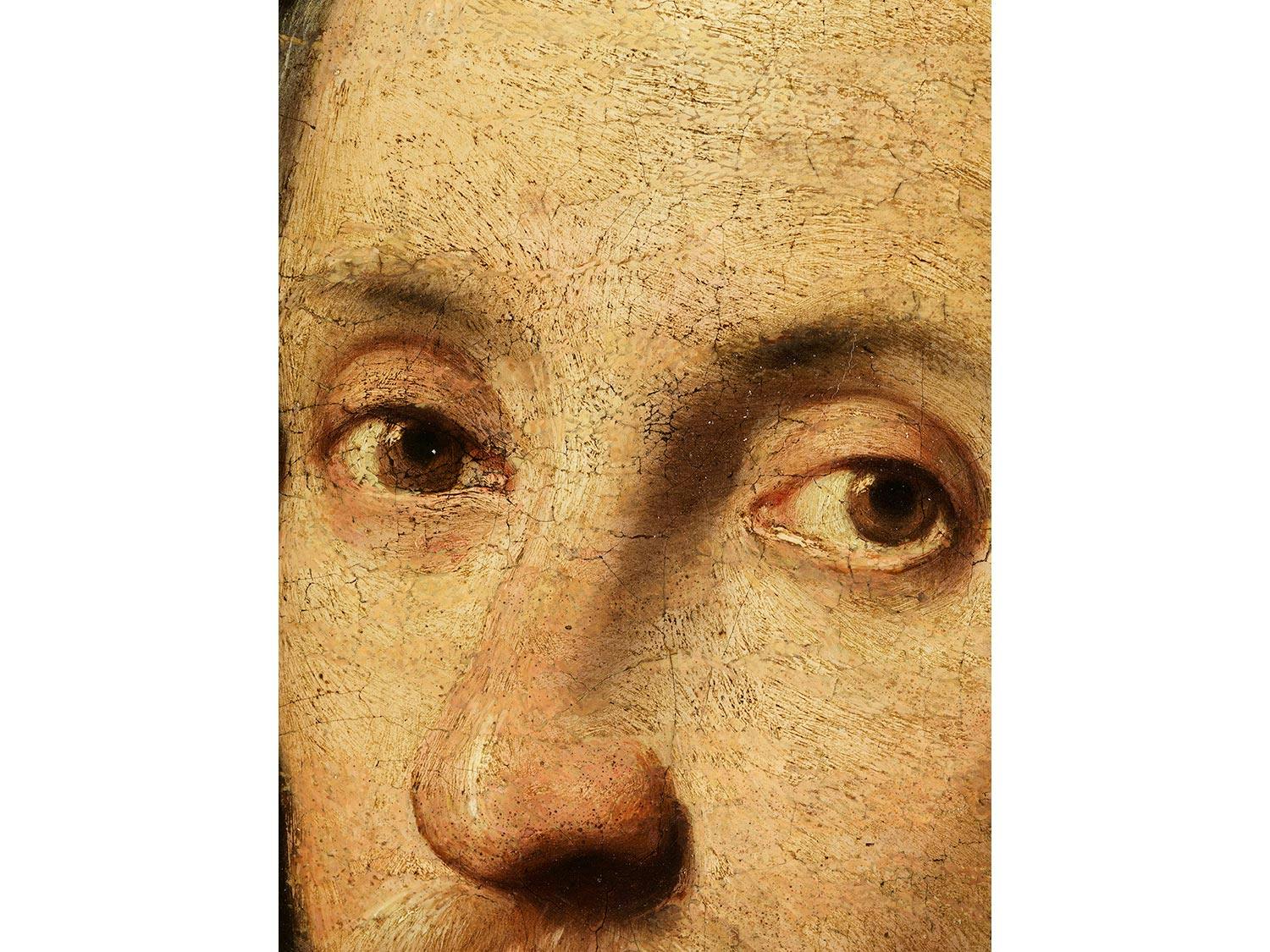 Detailabbildung: Guido Reni, 1575 Bologna – 1642 ebenda, Kreis des