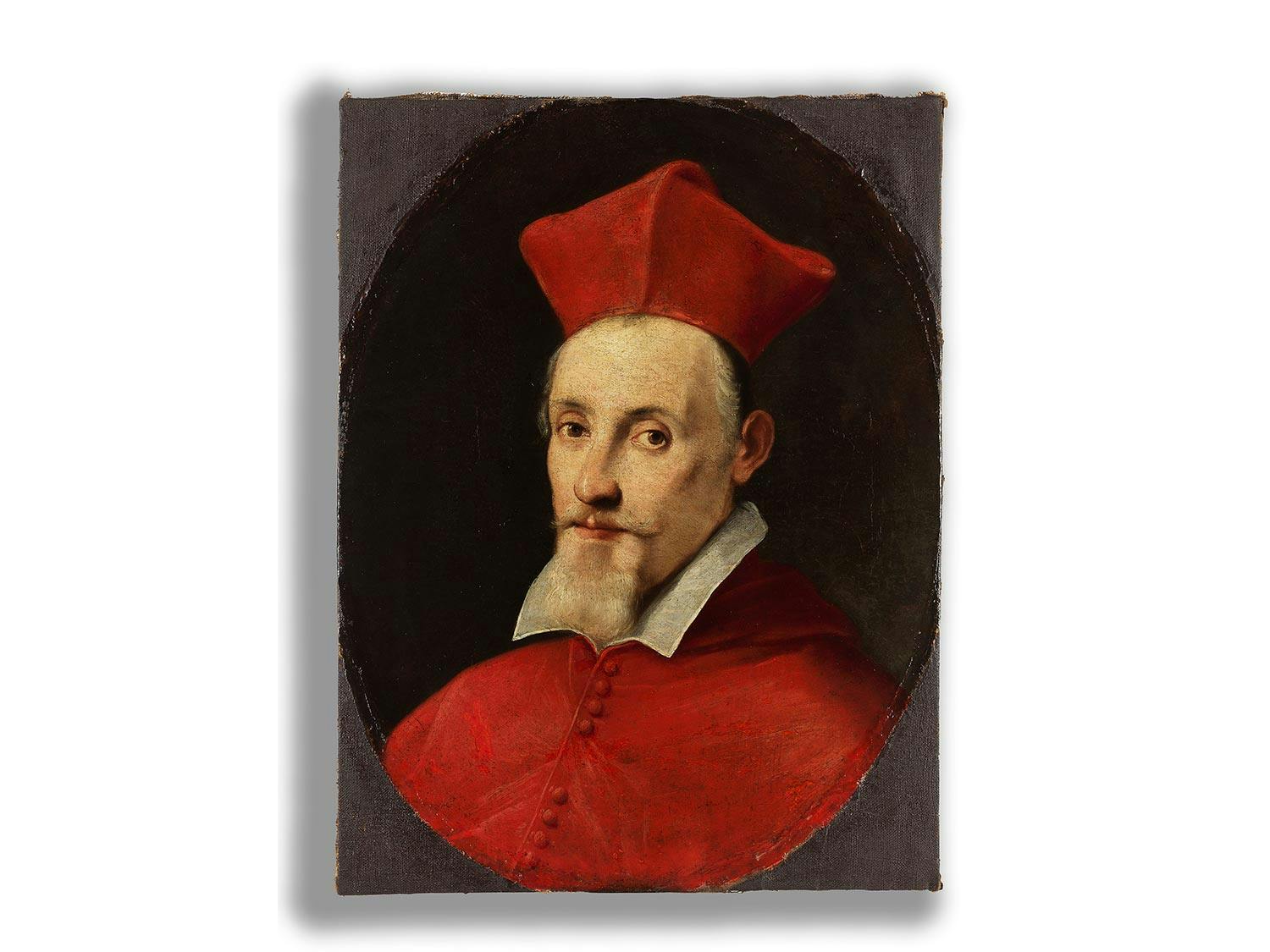 Detailabbildung: Guido Reni, 1575 Bologna – 1642 ebenda, Kreis des
