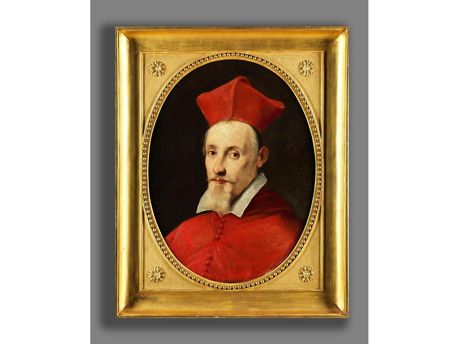 Detailabbildung: Guido Reni, 1575 Bologna – 1642 ebenda, Kreis des