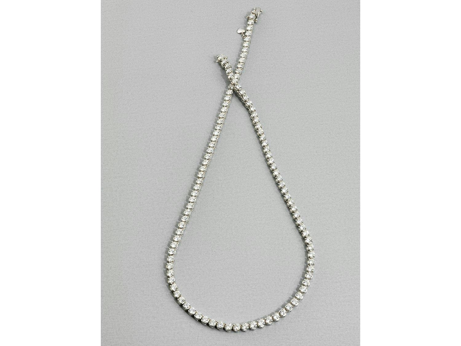 Rivière-Brillantcollier von Wempe