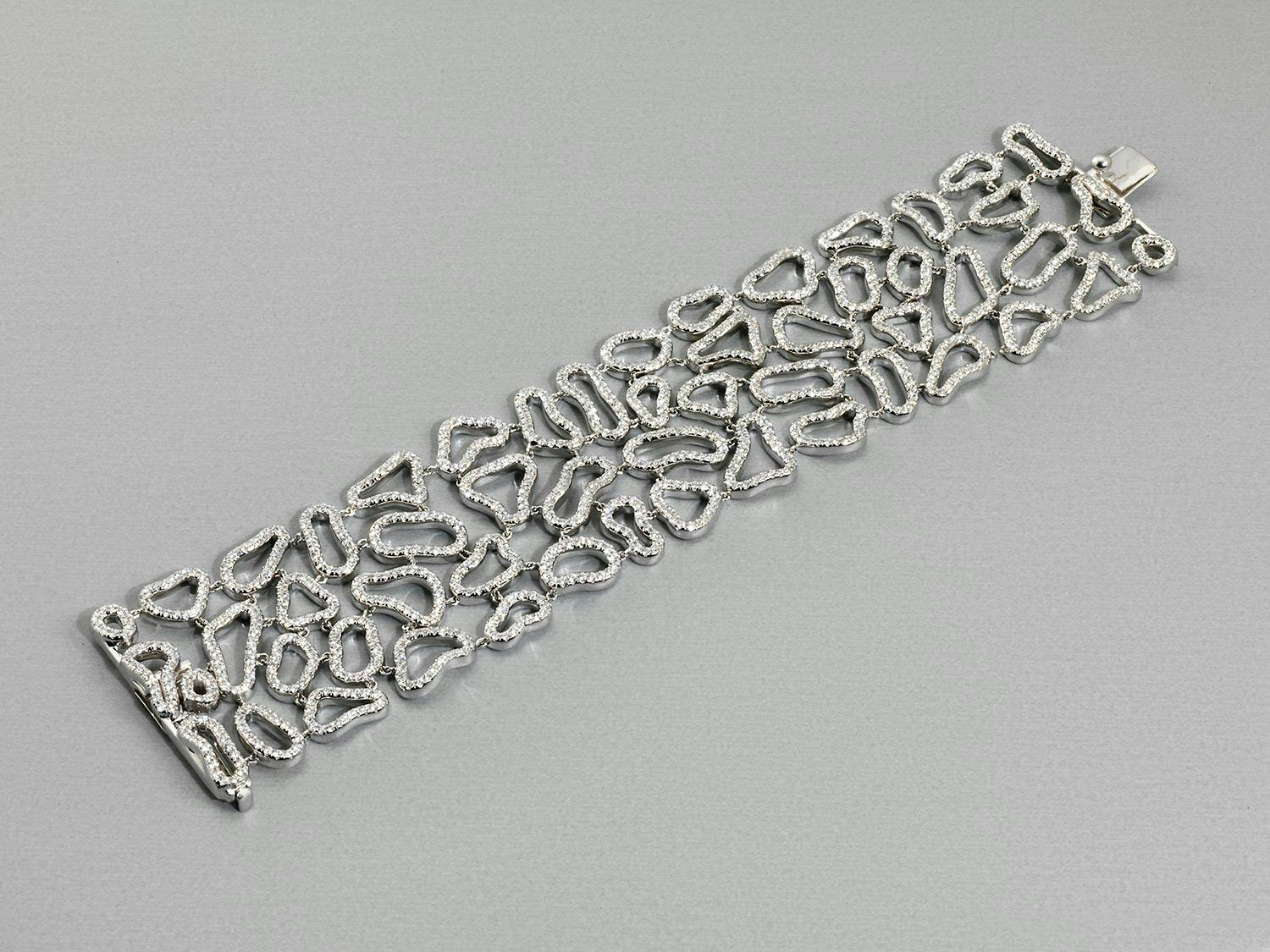 Brillantarmband von Wempe