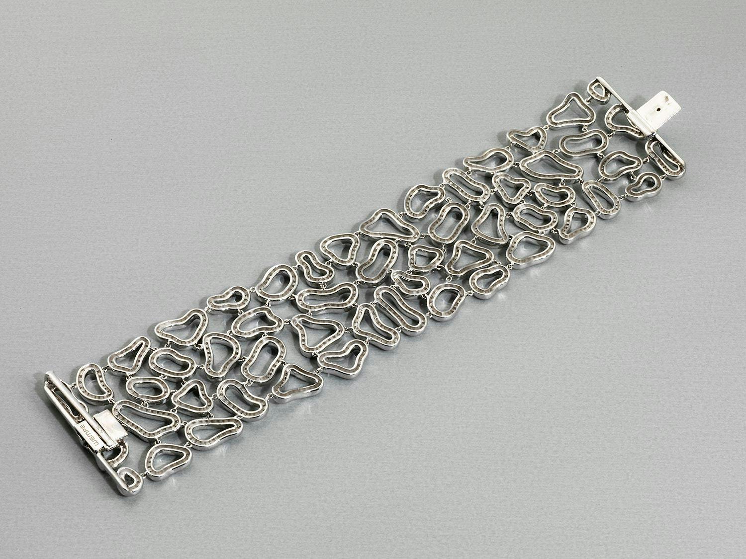 Detailabbildung: Brillantarmband von Wempe