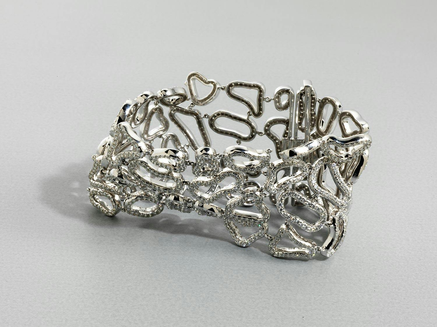 Detailabbildung: Brillantarmband von Wempe
