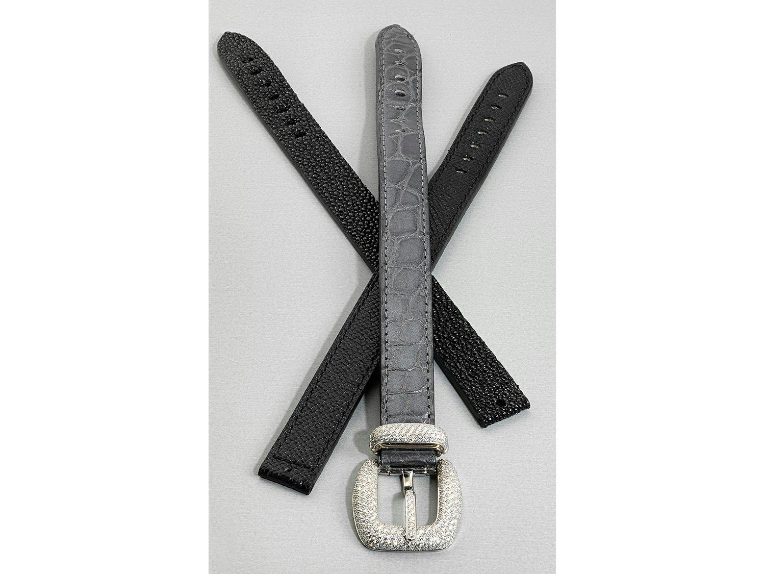 Diamant-Schnallenarmband von Wempe