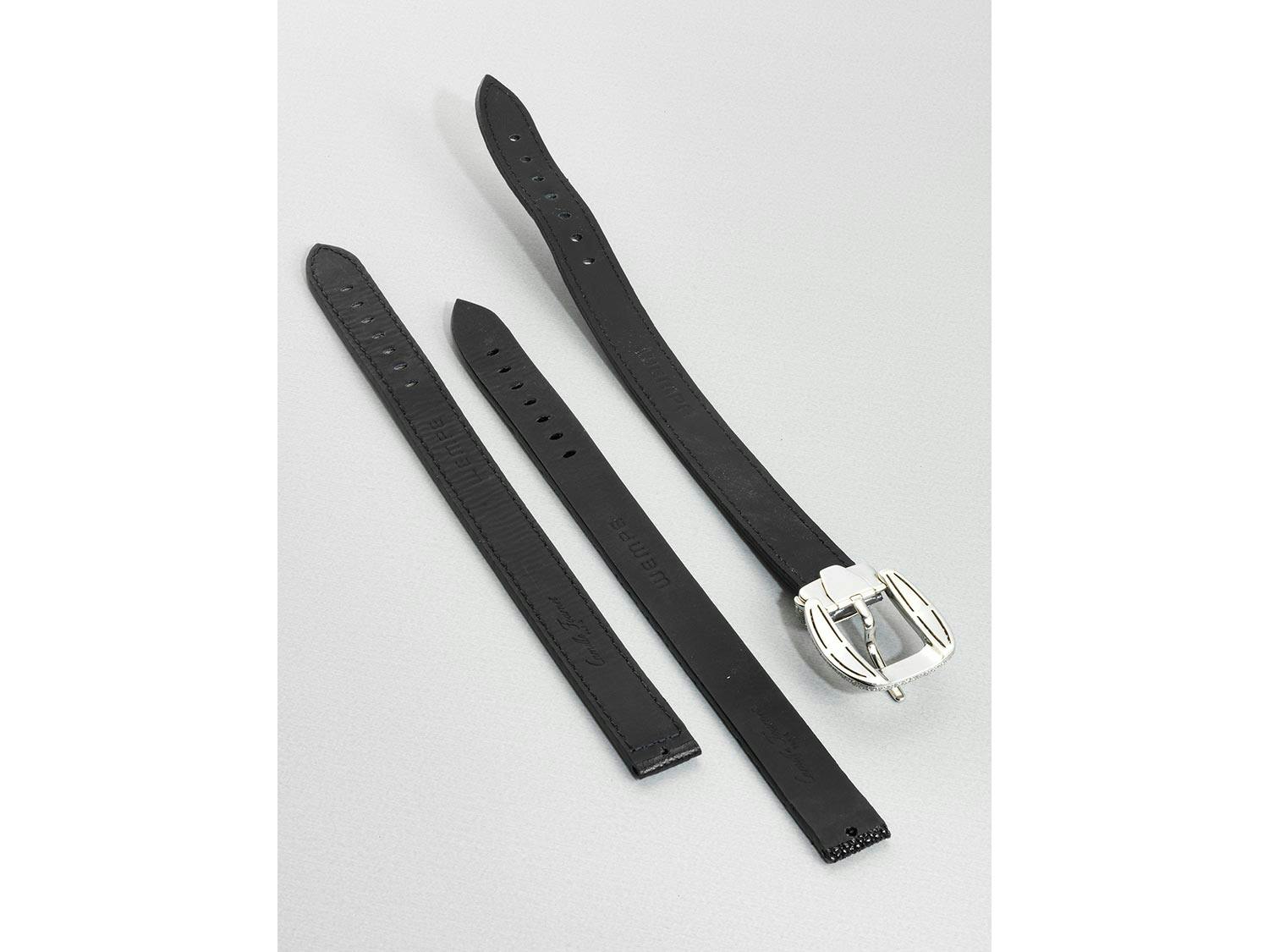 Detailabbildung: Diamant-Schnallenarmband von Wempe