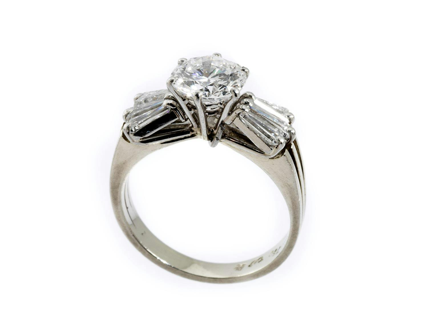 Detailabbildung: Diamantring