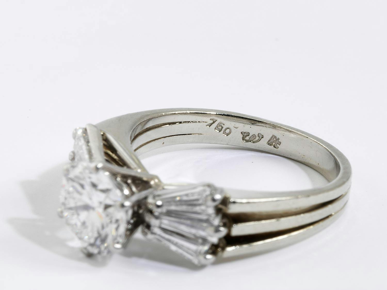Detailabbildung: Diamantring
