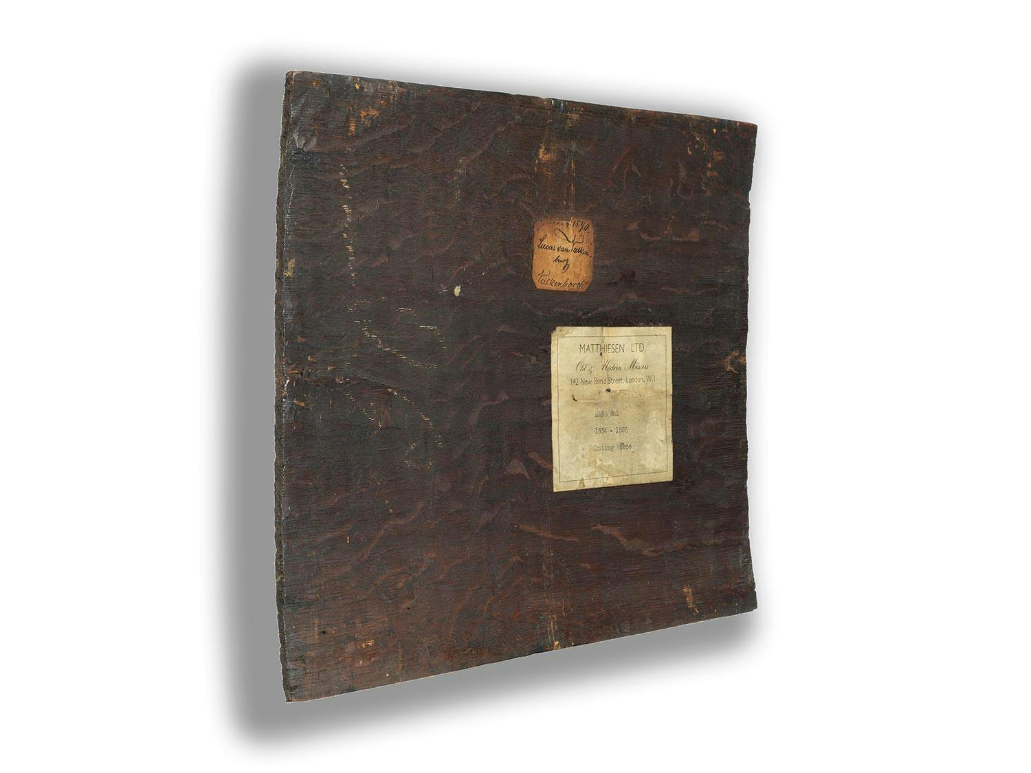 Detailabbildung: Jacob Savery I, um 1565 Kortrijk – 1602/03 Amsterdam, zug.