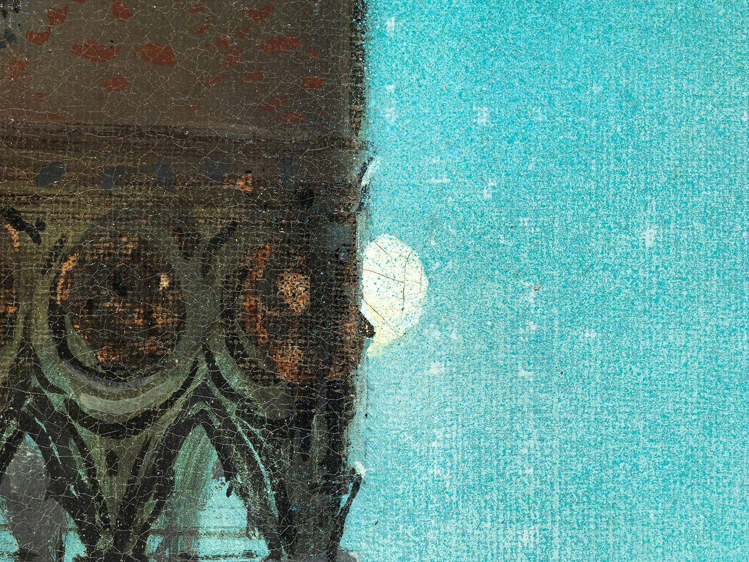 Detailabbildung: Ippolito Caffi, 1809 Belluno – 1866 Lissa