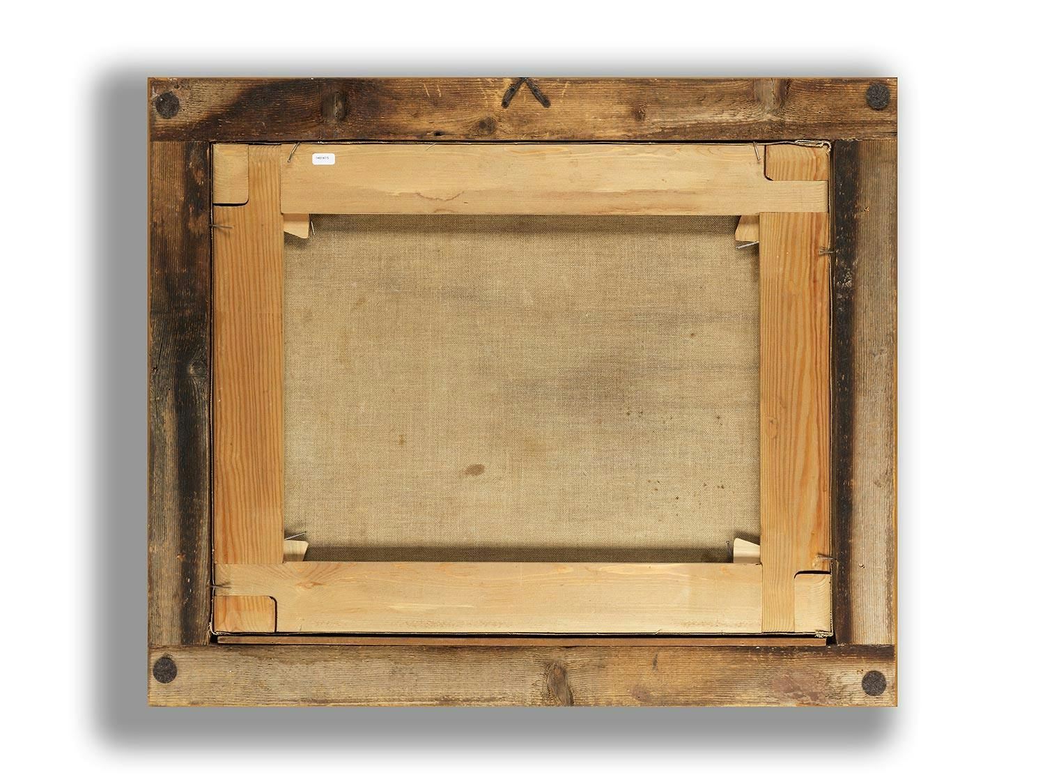 Detailabbildung: Ippolito Caffi, 1809 Belluno – 1866 Lissa