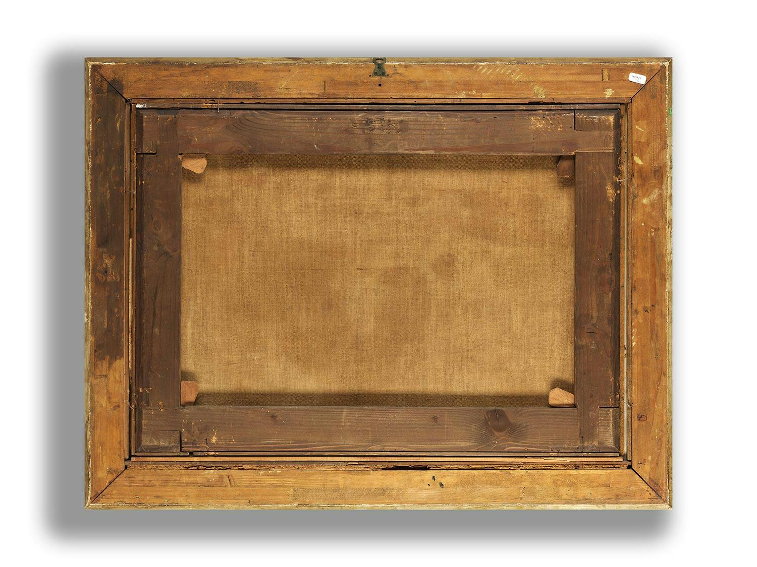 Detailabbildung: Gabriele Bella, 1730 Venedig – 1799 ebenda