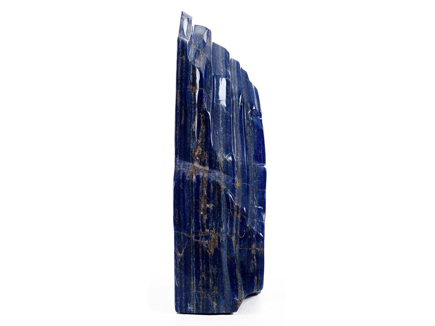 Detailabbildung: Lapislazuli-Objekt