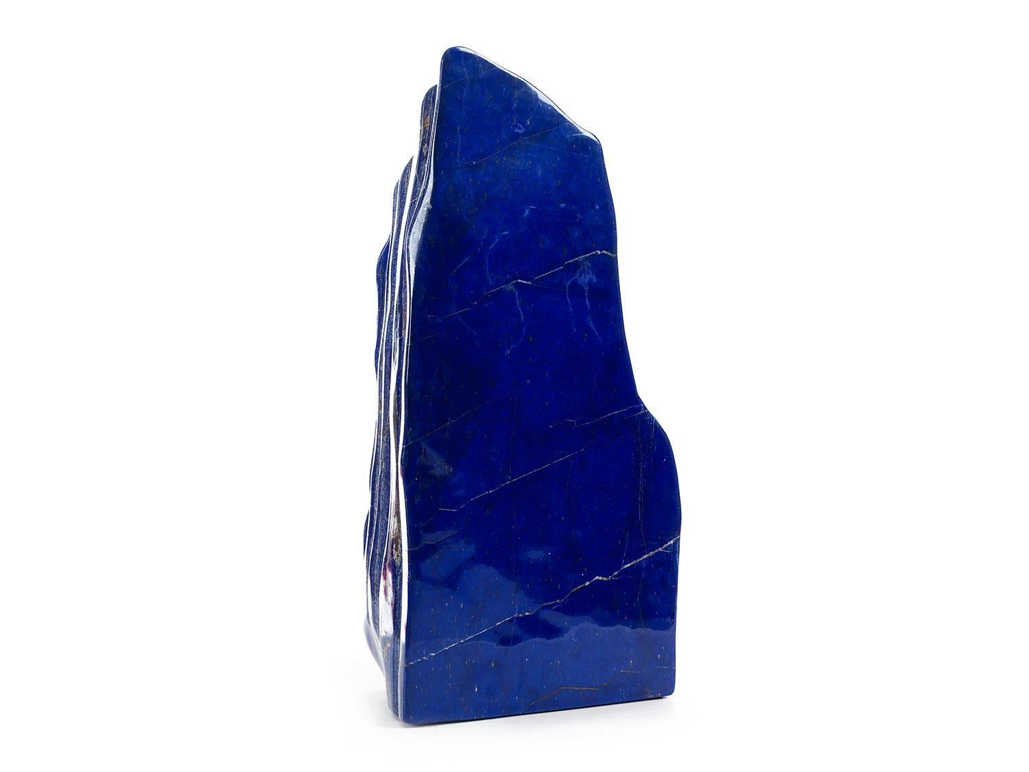 Detailabbildung: Lapislazuli-Objekt