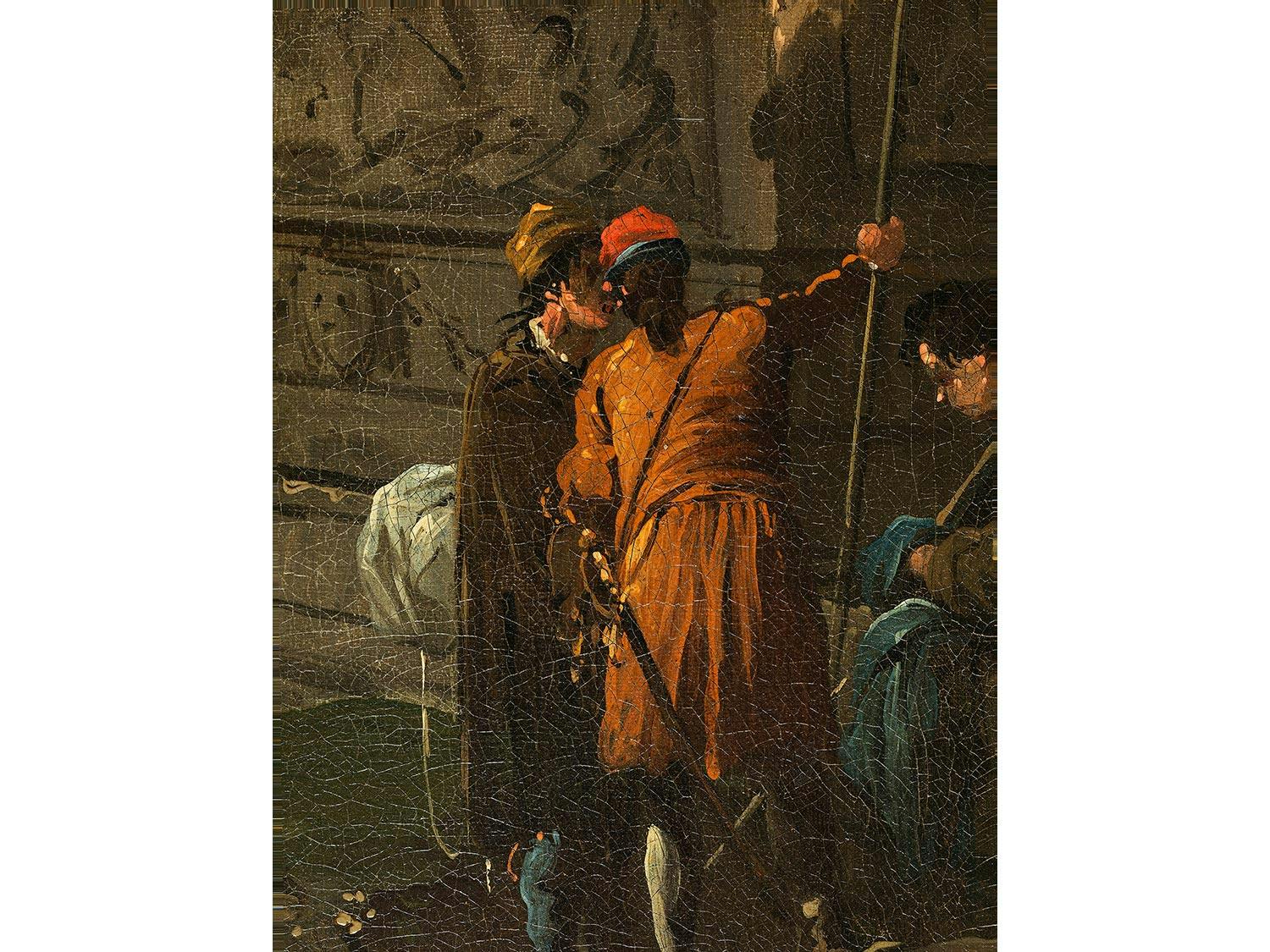 Detailabbildung: Giovanni Antonio Canal, genannt „Canaletto , 1697 – 1768 Venedig